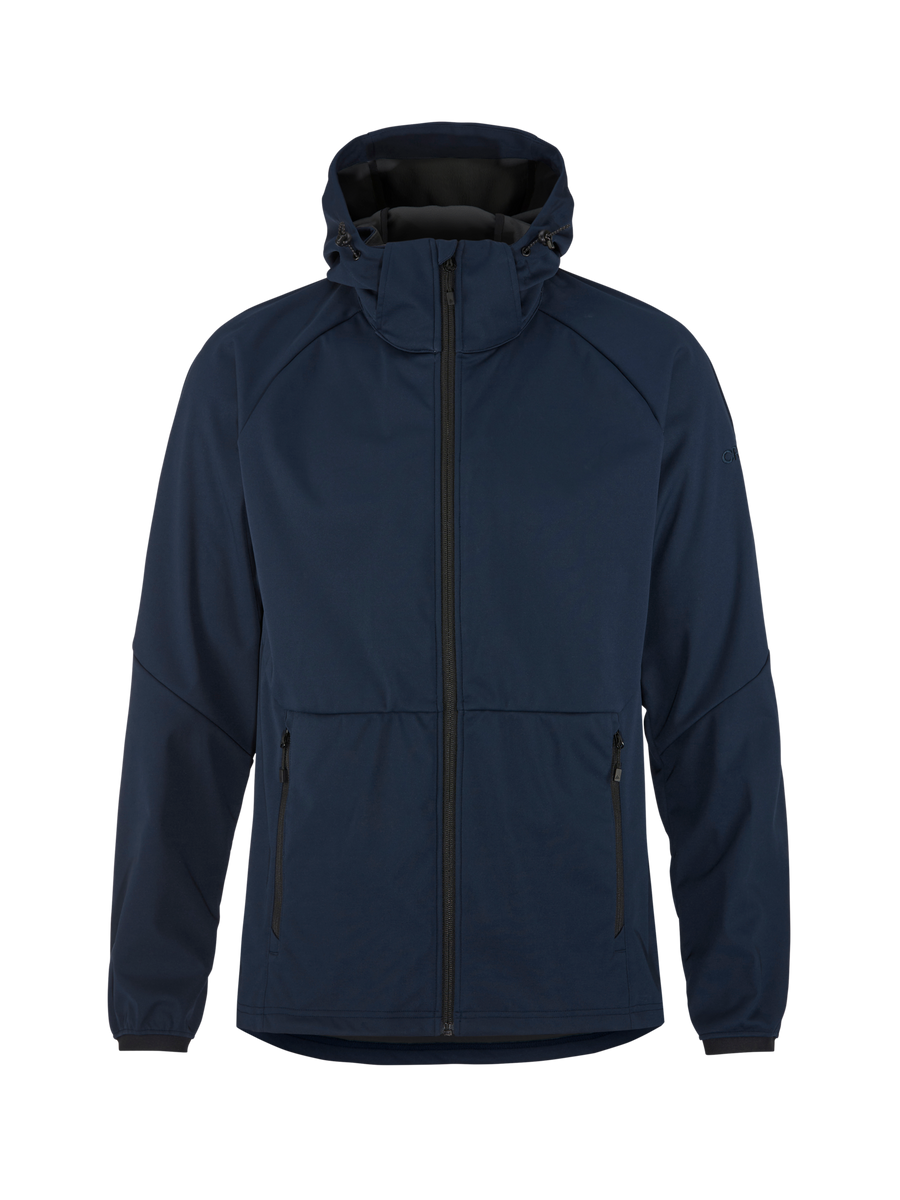 Craft CORE Explore Softshell 2.0 Jkt – herre – Blaze, forside