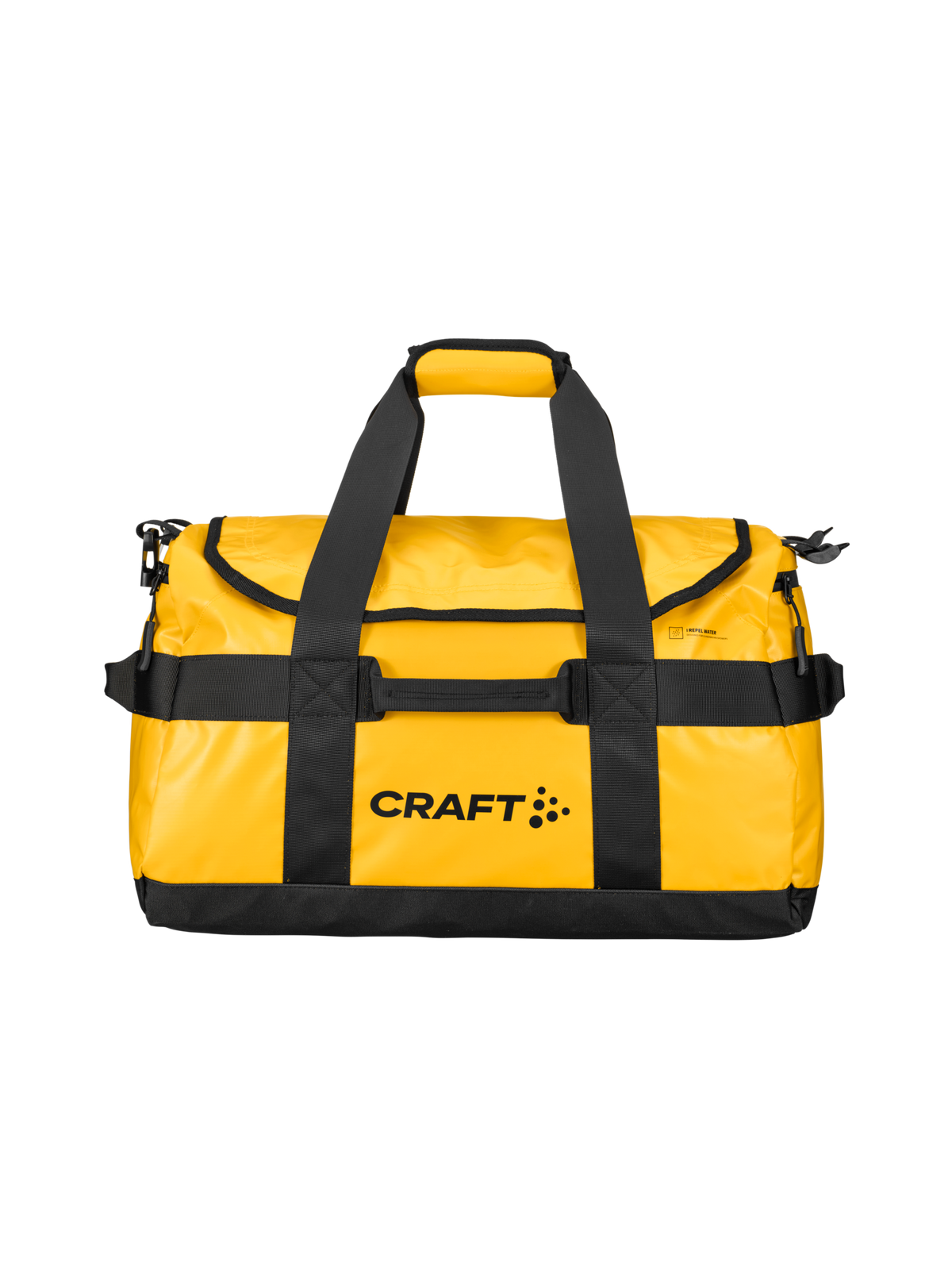 Craft ADV Entity Duffel 50 L – Golden, forside