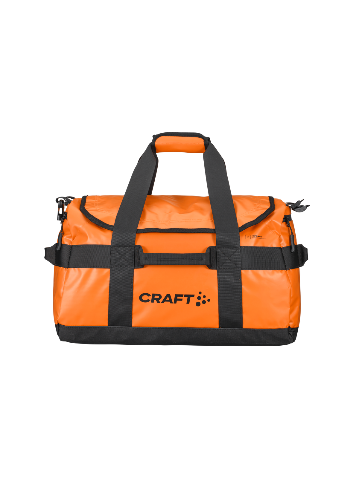 Craft ADV Entity Duffel 50 L – Chestnut, forside