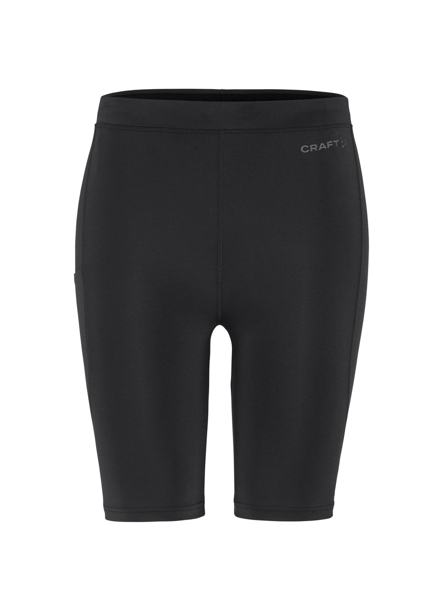 Craft ADV Essence Short Tights 2 – herre – Svart, forside