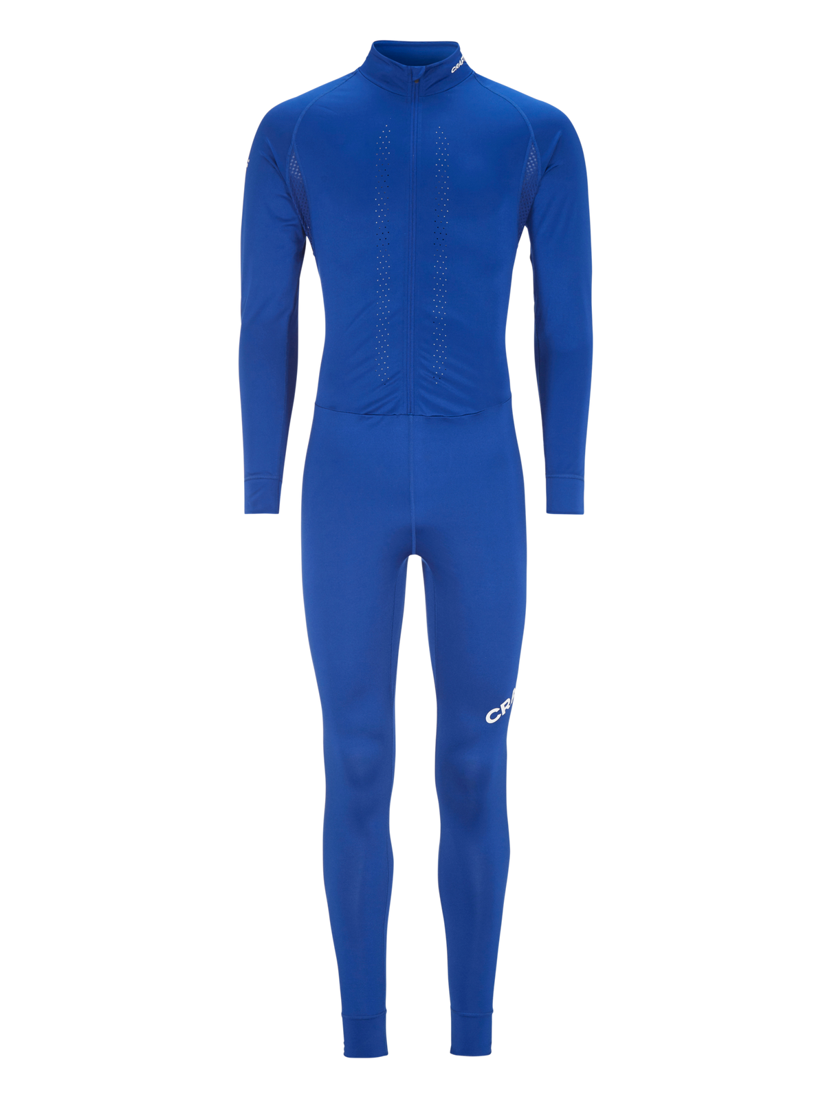 Craft ADV Nordic Ski Club Race Suit – herre – Club Cobolt, forside