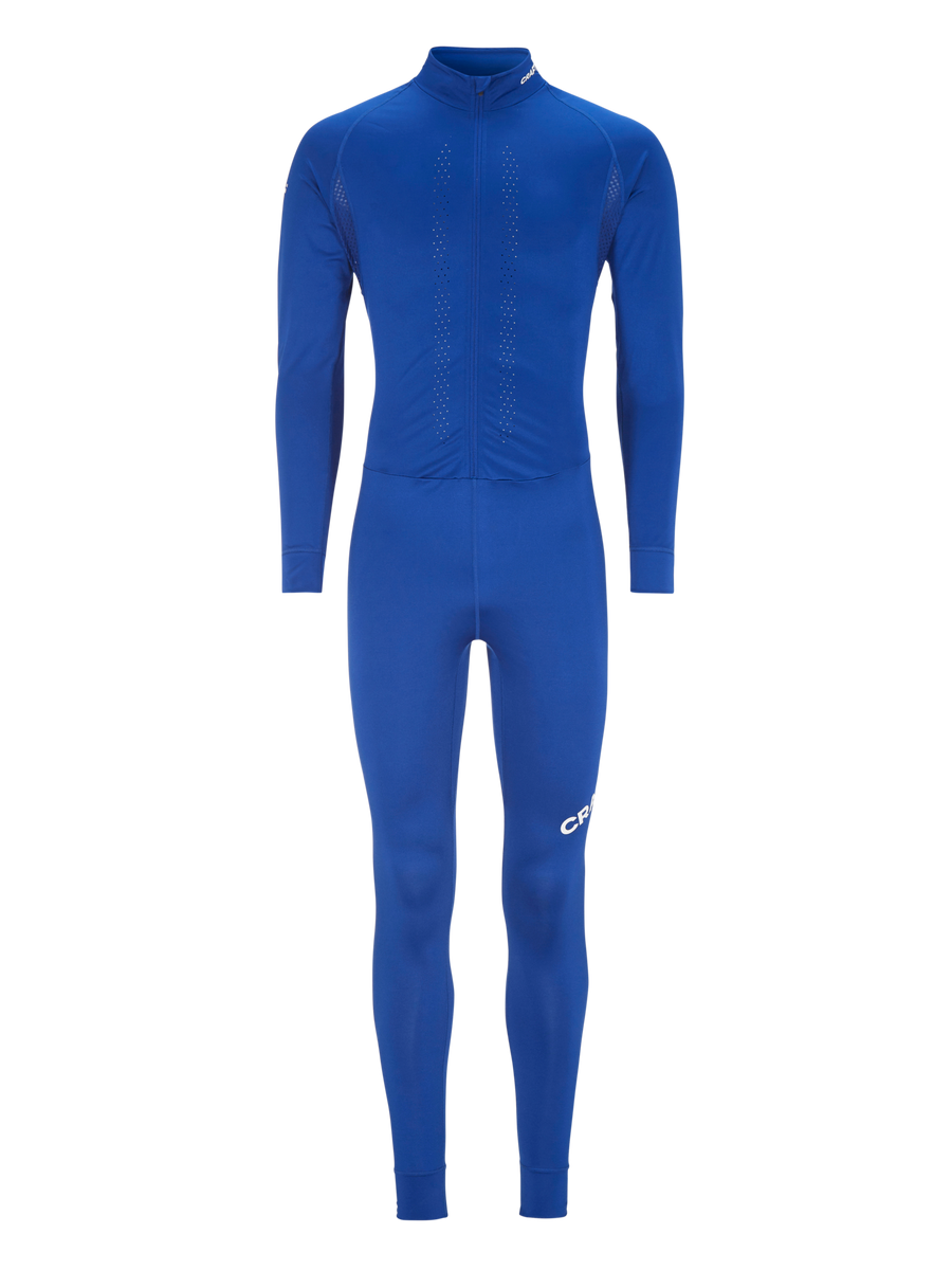 Craft ADV Nordic Ski Club Race Suit – herre – Club Cobolt, forside