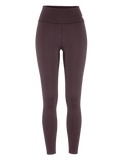 Craft Collective 7/8 Tights – dame – Dk Plum, forside