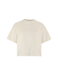 Craft Collective Relaxed Ss Tee – dame – Plaster, forside