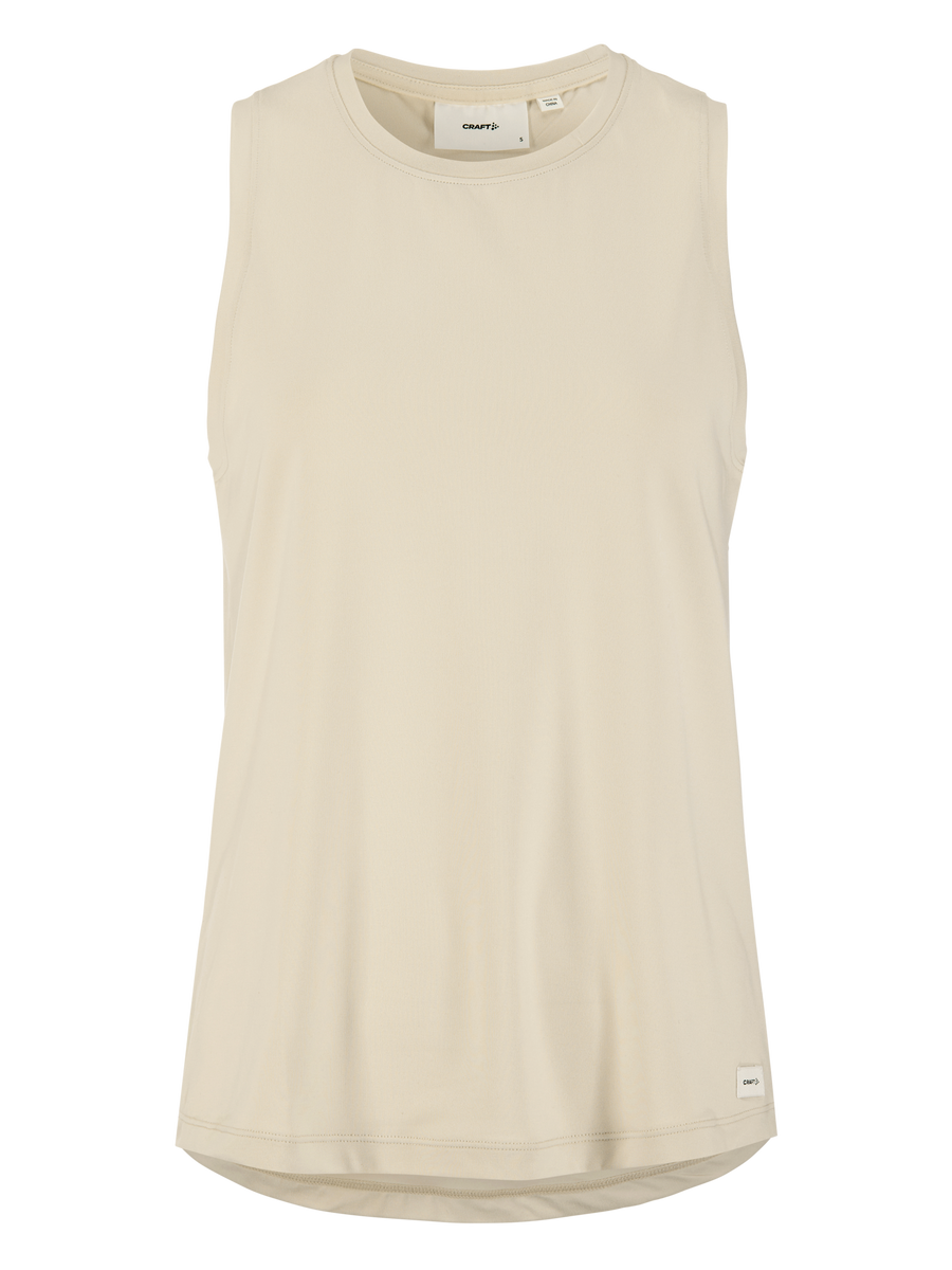 Craft Collective Singlet – dame – Plaster, forside