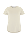 Craft Collective Ss Tee – dame – Plaster, forside