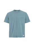 Craft Collective Relaxed Ss Tee – herre – River, forside
