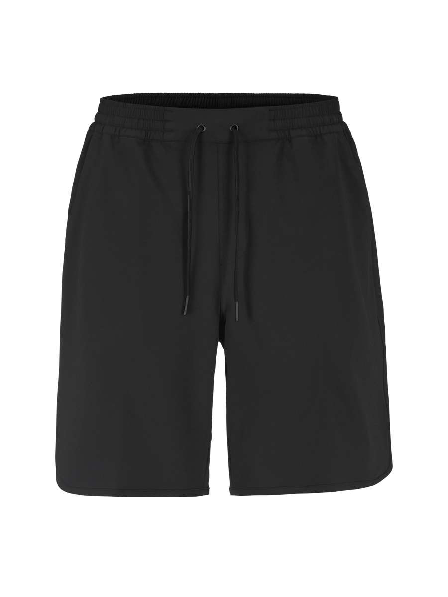 Craft Collective Structure Shorts – herre – Svart, forside