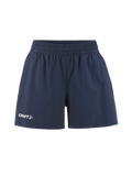 Craft Ability Shorts – dame – Marineblå, forside