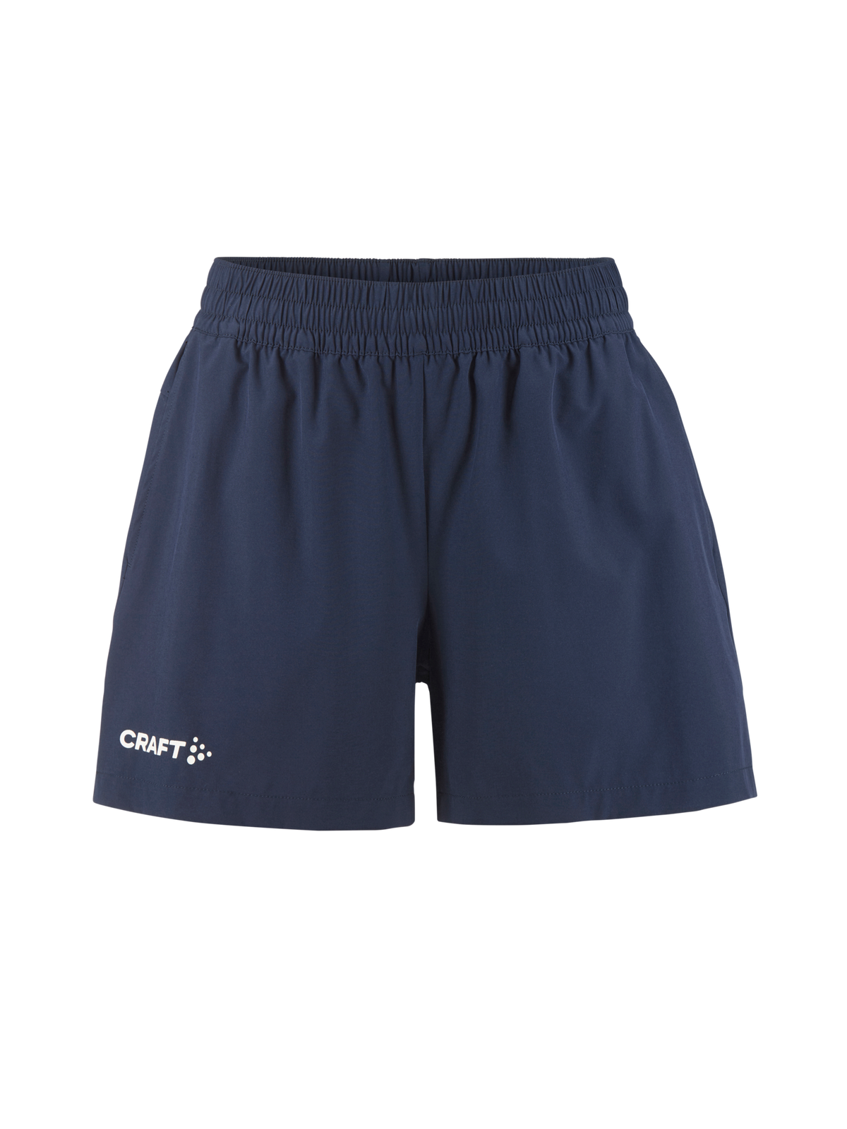 Craft Ability Shorts – dame – Marineblå, forside