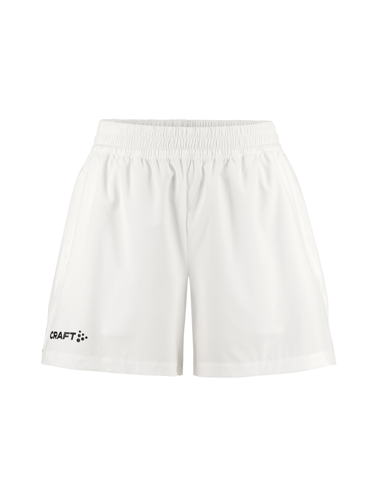 Craft Ability Shorts – dame – Hvit, forside