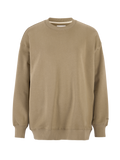 Craft Frequent RN sweatshirt – dame – Taupe, forside