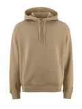 Craft Frequent Hoodie – herre – Taupe, forside