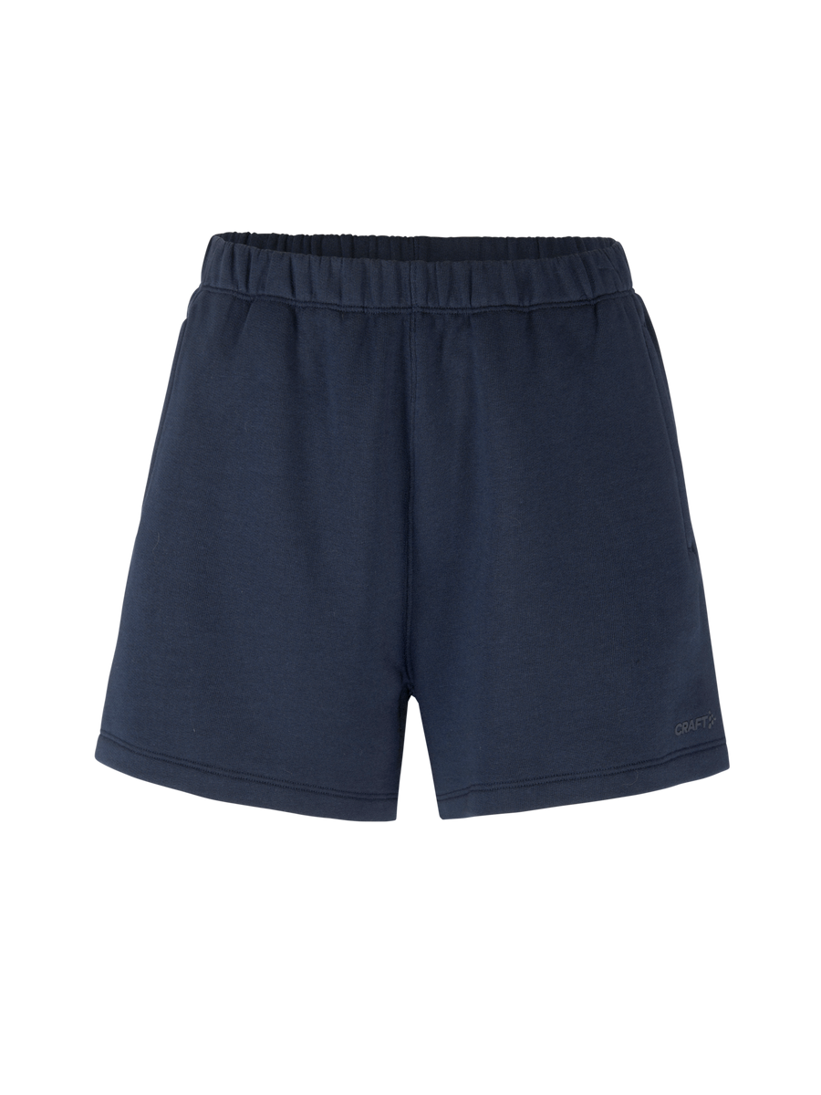 Craft Frequent Sweatshorts – dame – Blaze, forside