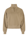Craft Frequent HZ Sweatshirt – dame – Taupe, forside