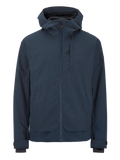 Craft Explore Padded Jacket – herre – Blaze, forside