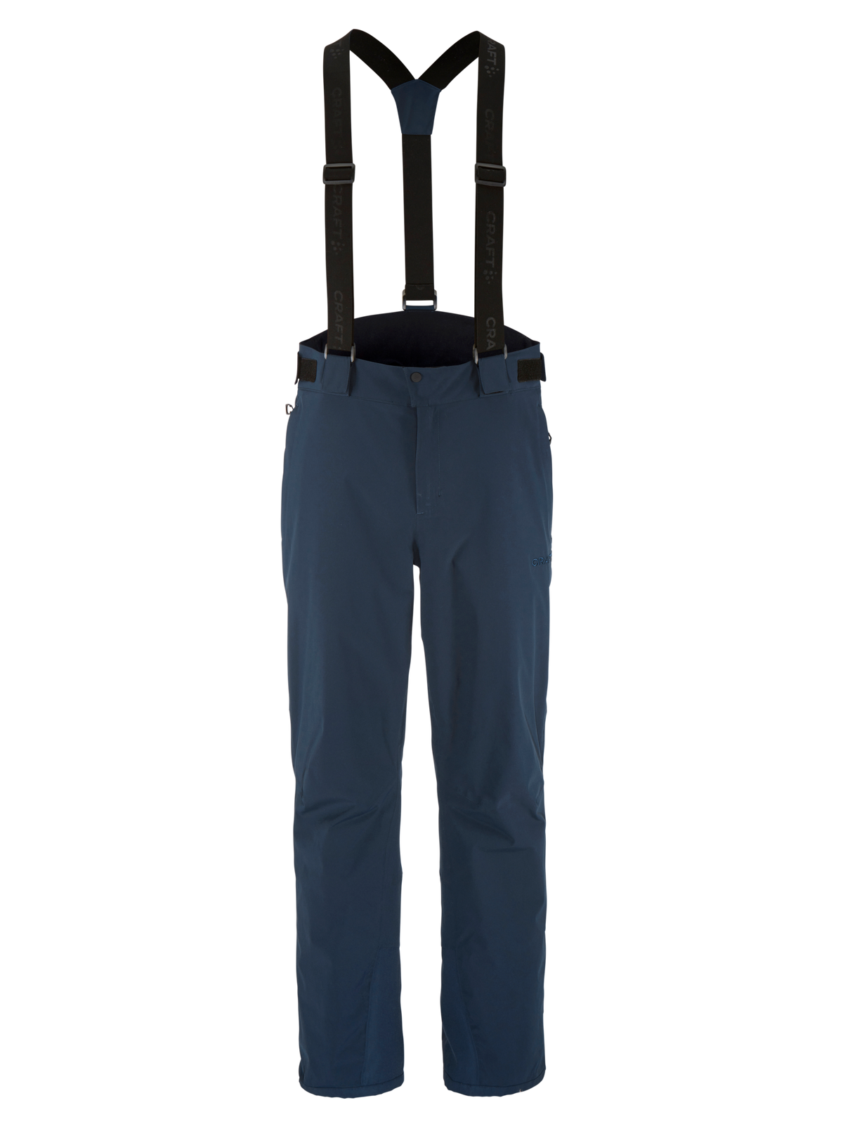 Craft Explore Padded Pants – herre – Blaze, forside