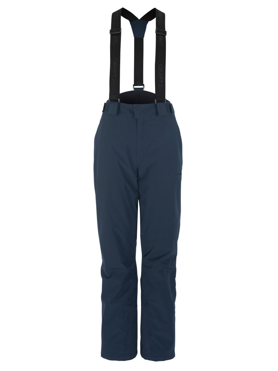 Craft Explore Padded Pants – dame – Blaze, forside