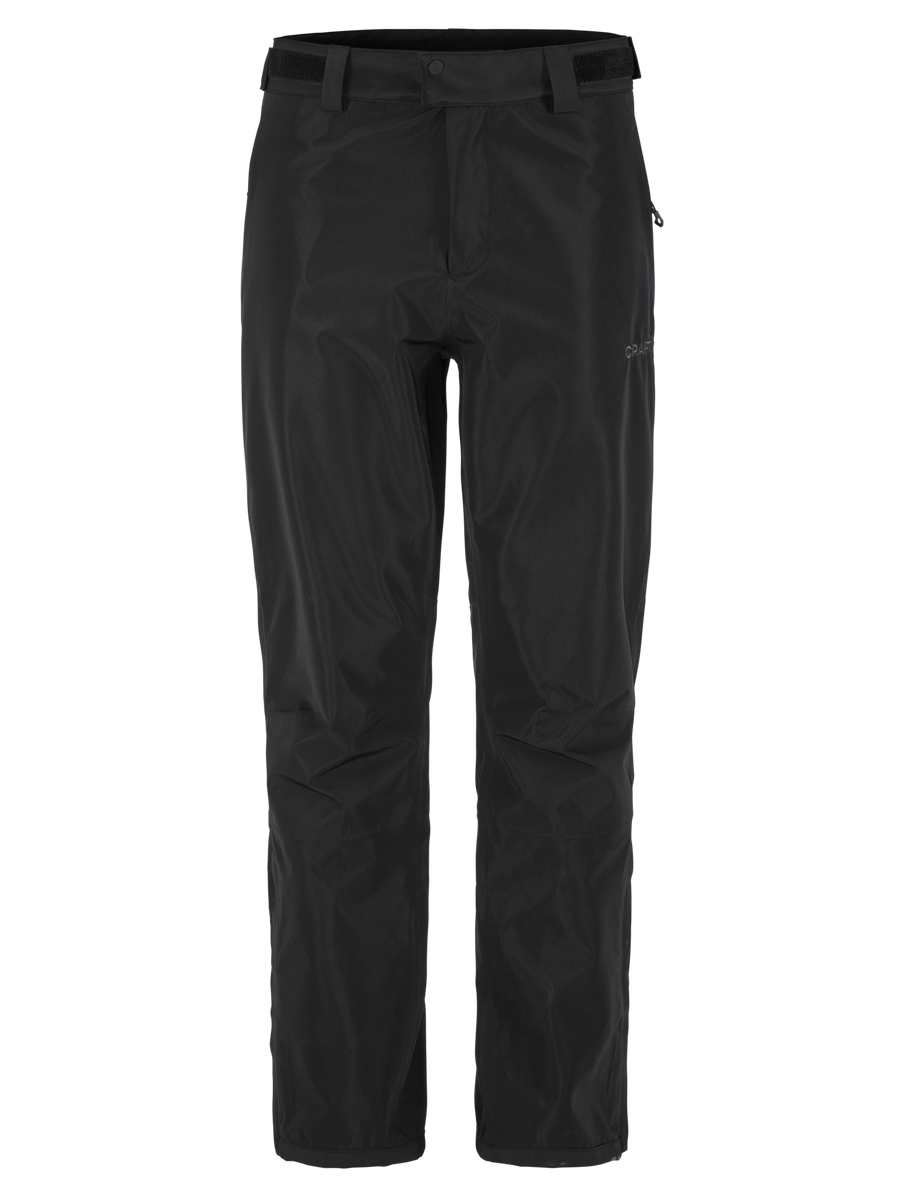 Craft ADV Explore Shell Pants – herre – Svart, forside
