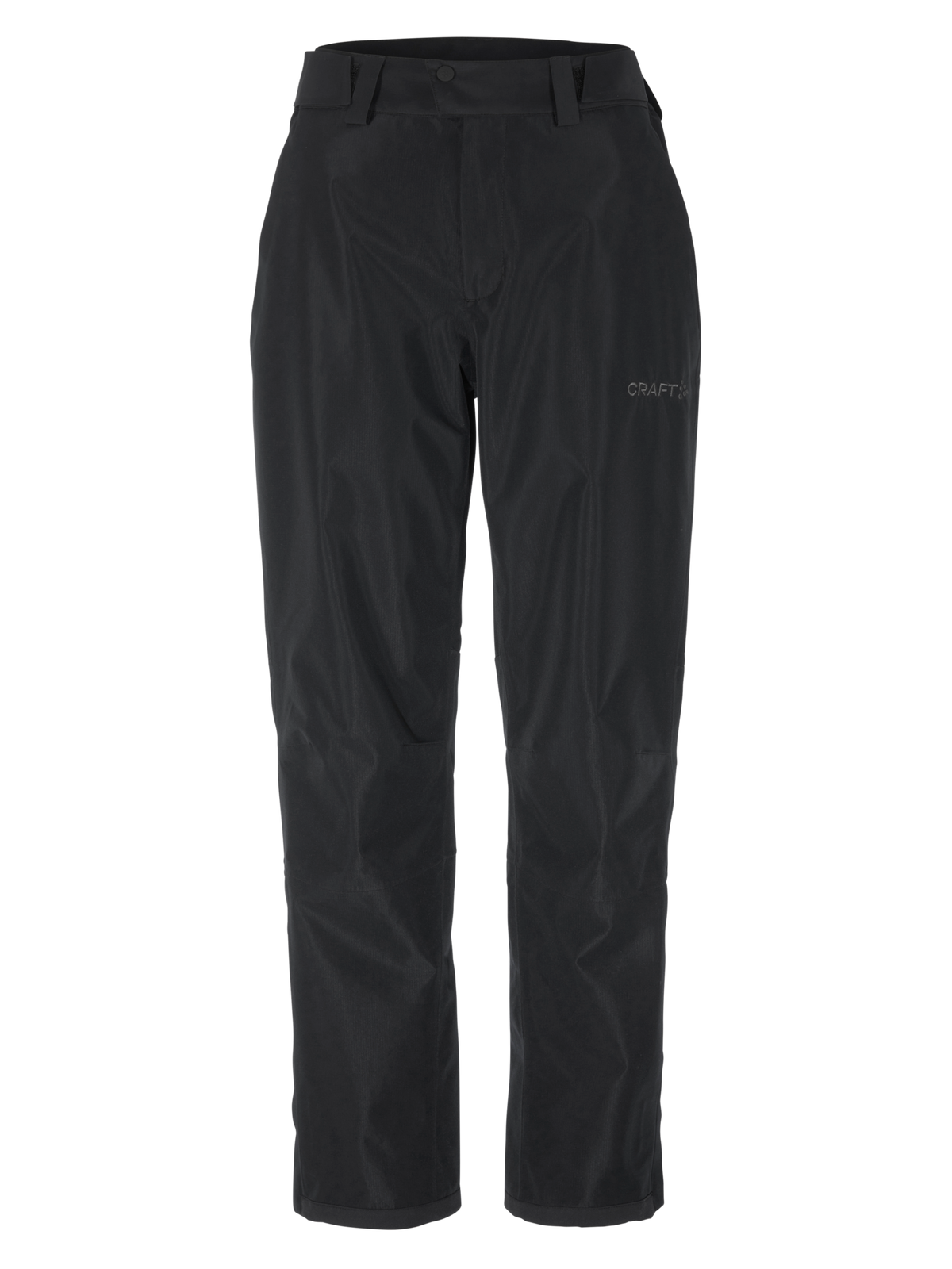 Craft ADV Explore Shell Pants – dame – Svart, forside
