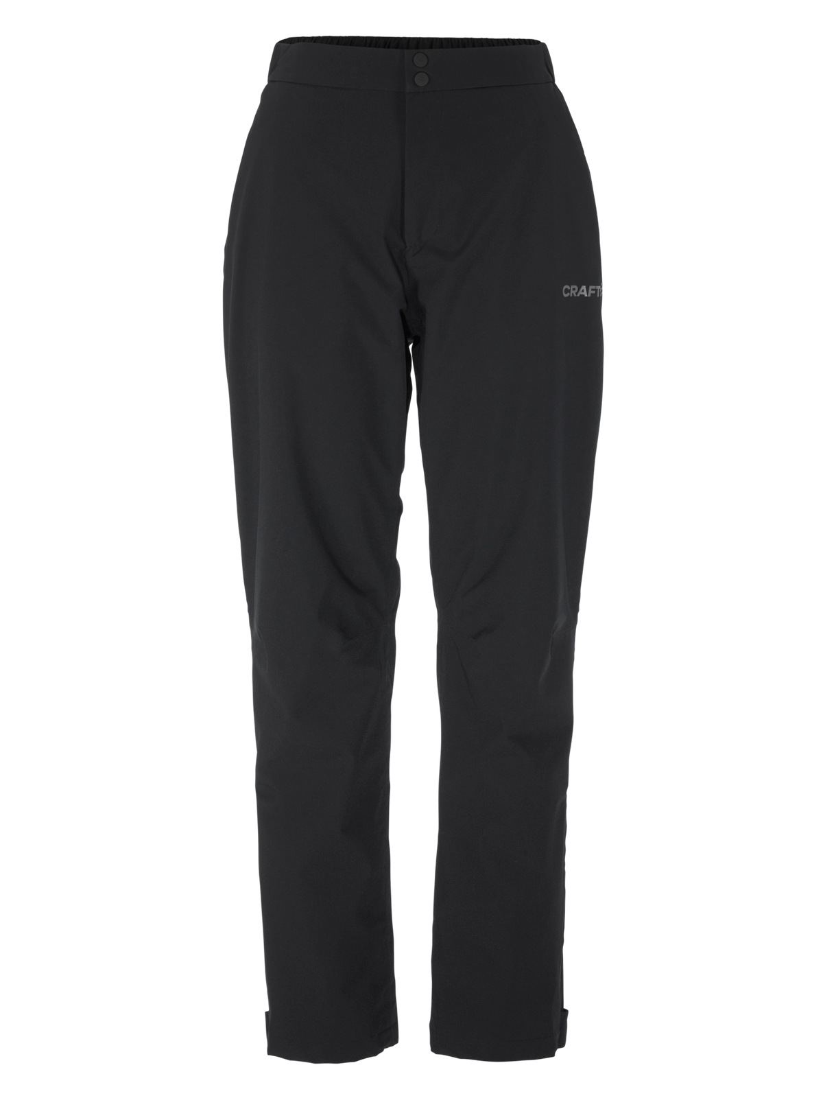 Craft CORE Explore Shell Pants – dame – Svart, forside