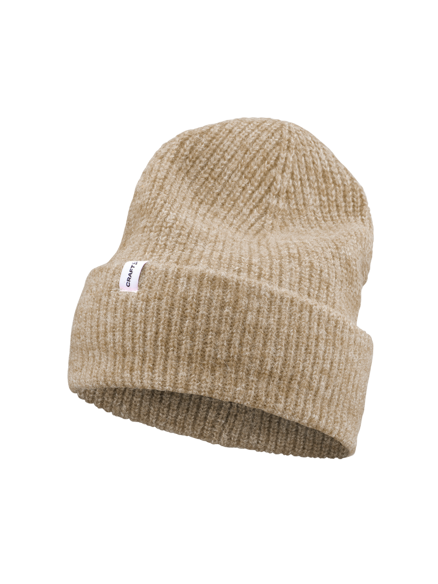 Craft Urban High Beanie – Hay, forside