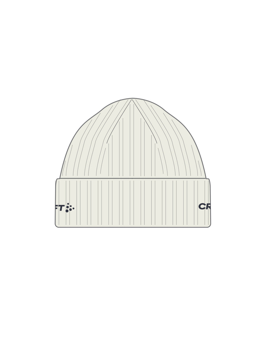 Craft Urban Rib Beanie – Tofu