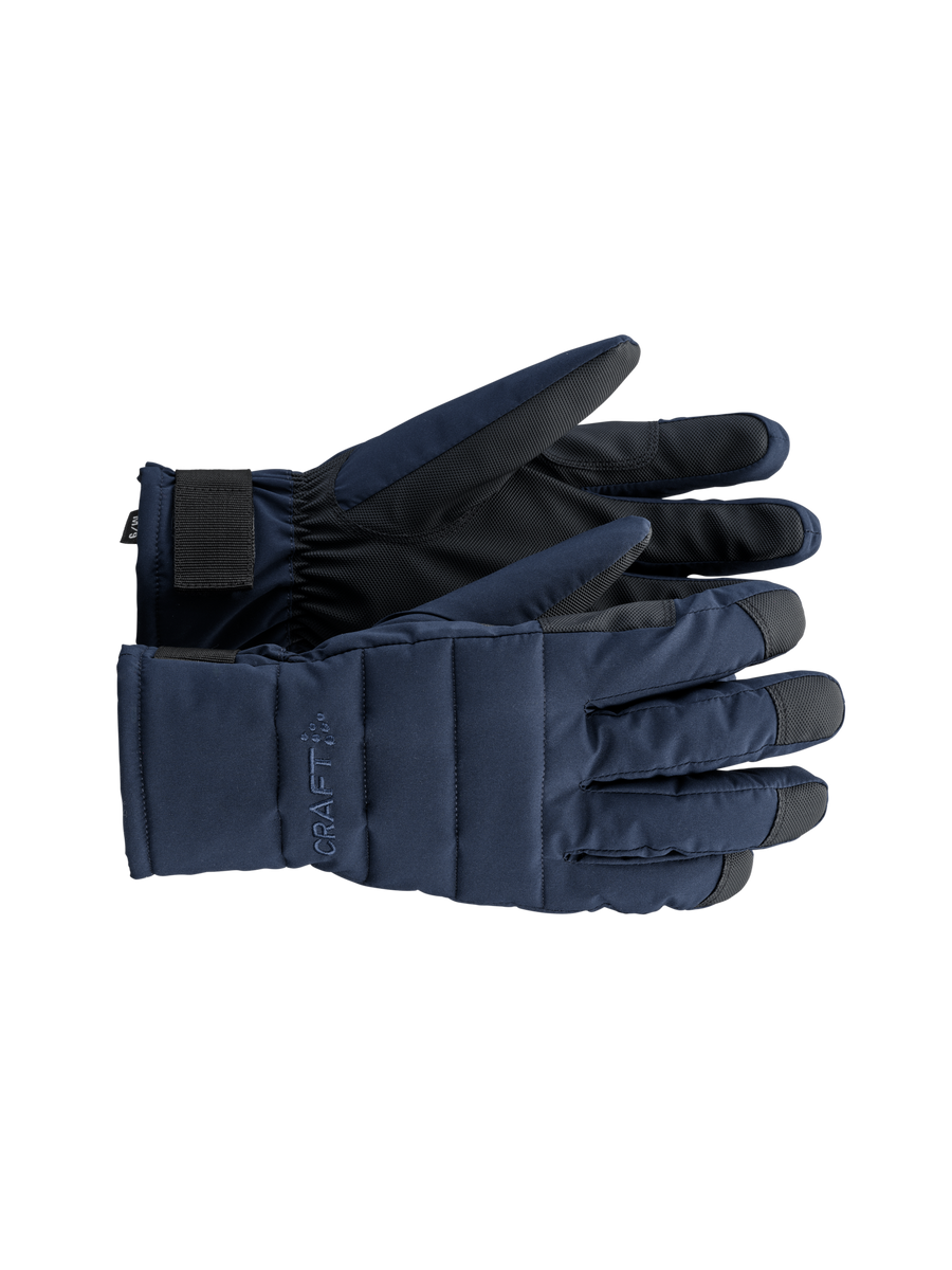 Craft Explore Padded Glove – Blaze, forside