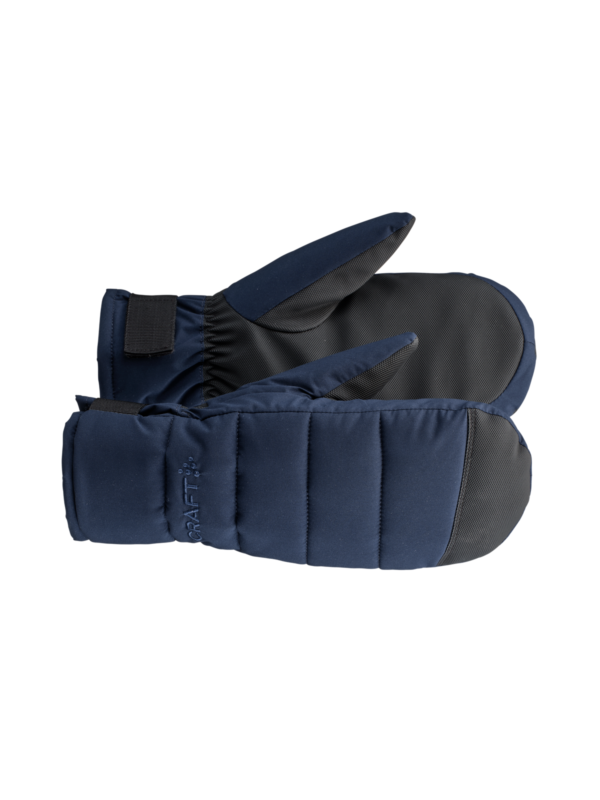 Craft Explore Padded Mitten – Blaze, forside
