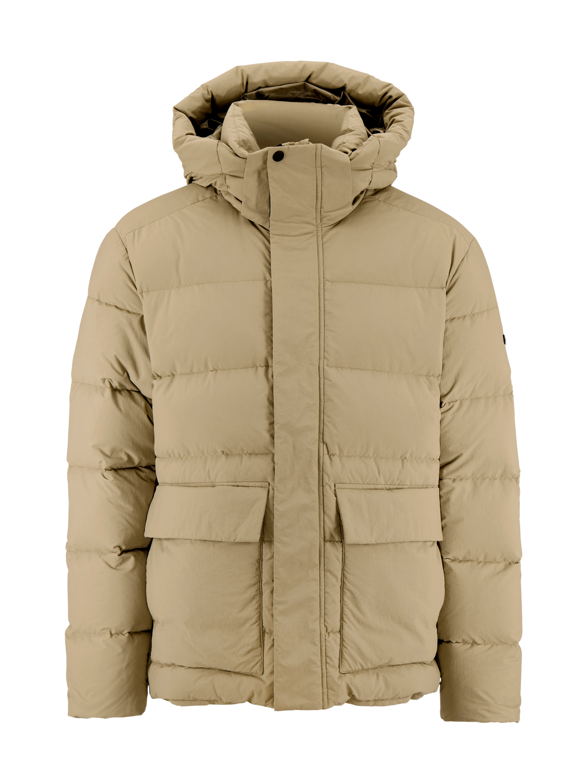 Craft Urban Down Puffer Jacket – herre – Taupe, forside