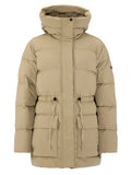 Craft Urban Down Puffer Jacket – dame – Taupe, forside