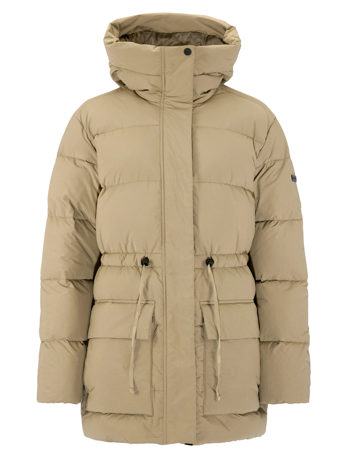 Craft Urban Down Puffer Jacket – dame – Taupe, forside