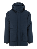 Craft Urban Padded Parka – herre – Blaze, forside