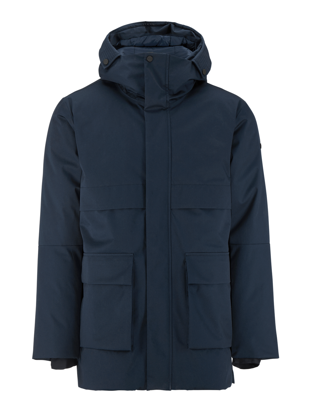 Craft Urban Padded Parka – herre – Blaze, forside