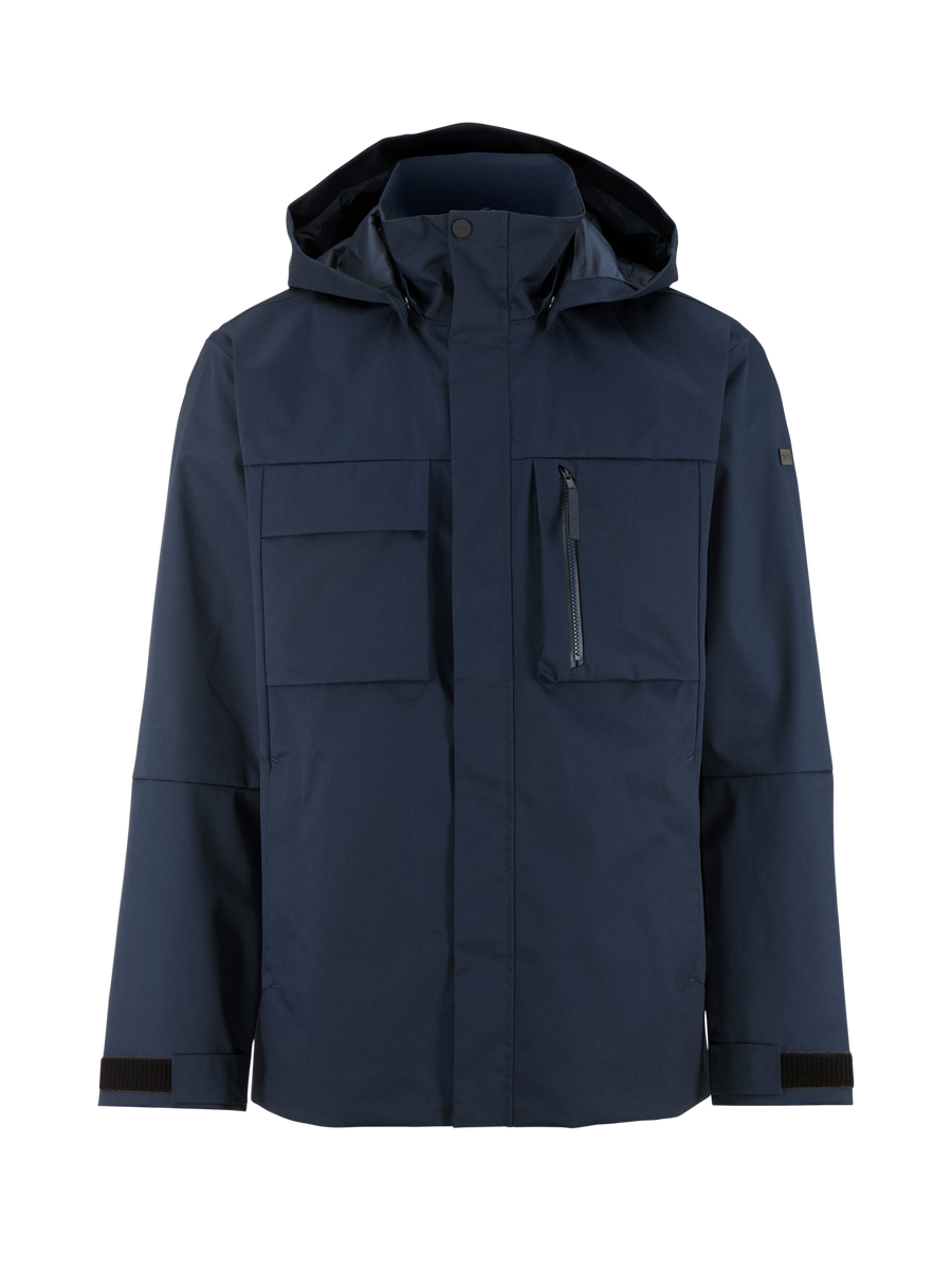 Craft Urban Jacket – herre – Blaze, forside