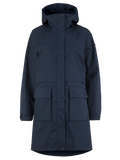 Craft Urban Parka – dame – Blaze, forside