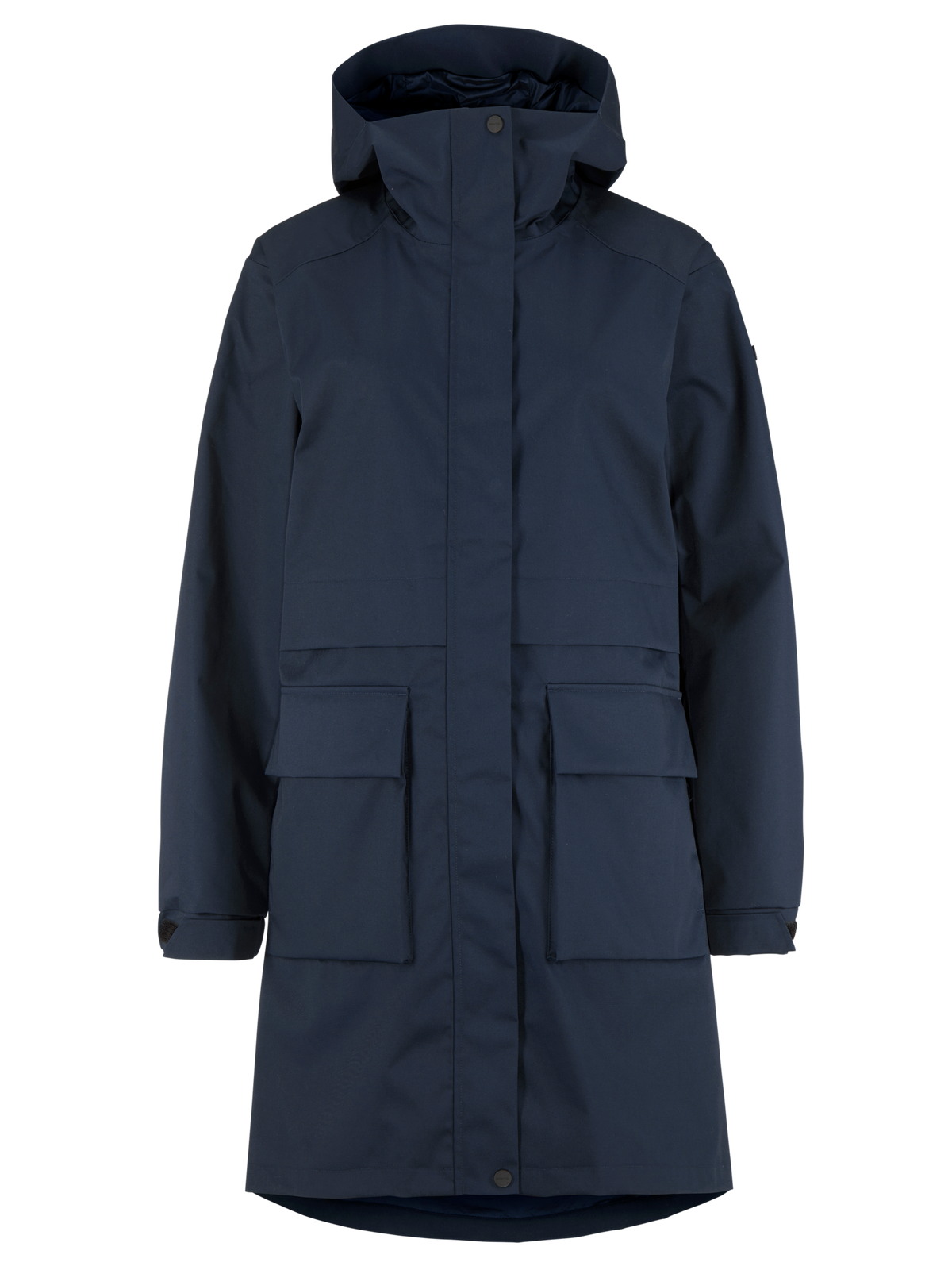 Craft Urban Parka – dame – Blaze, forside