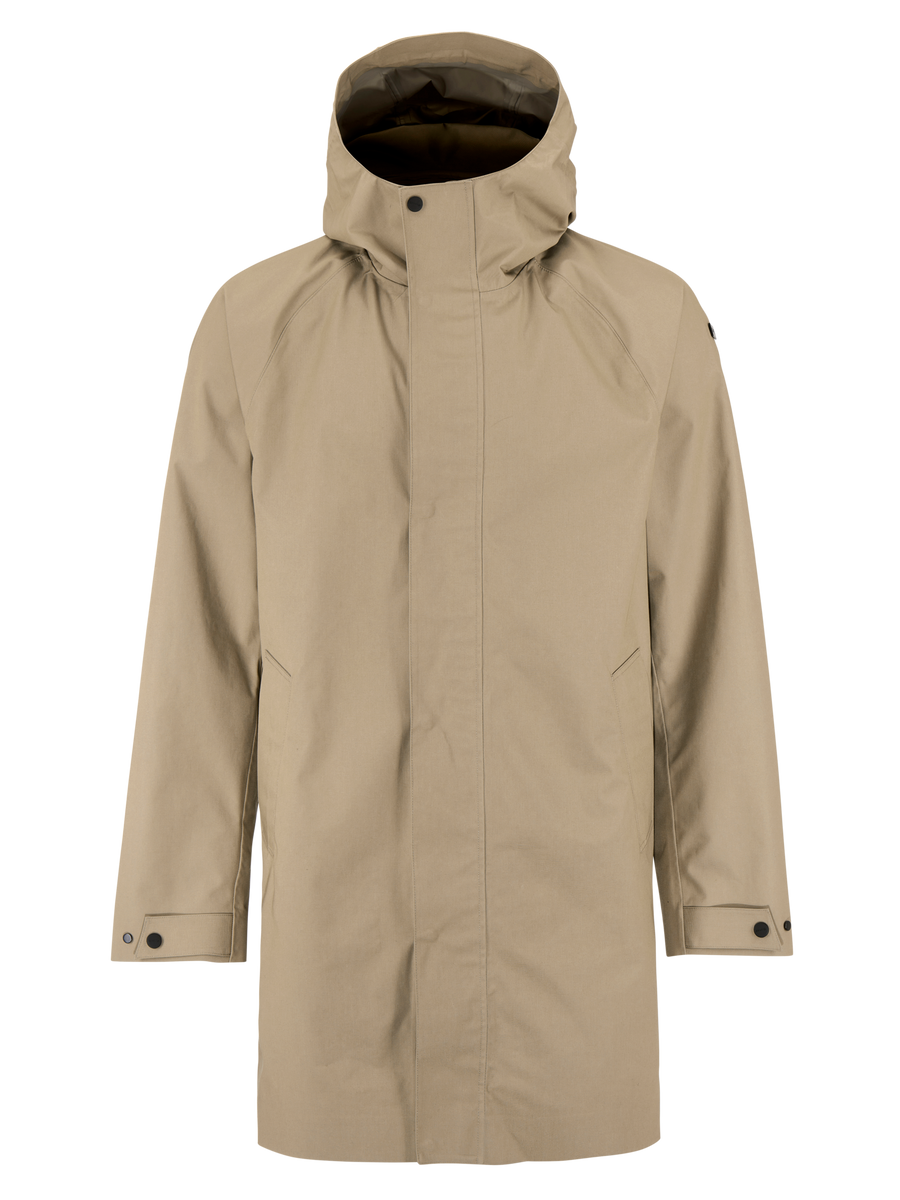 Craft Urban Shell Coat Uni – Taupe, forside
