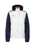 Craft NOR Core Explore LT. Insulation JKT – herre – Blaze / Klar rød, forside