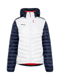 Craft NOR Core Explore Lt. Insulation Jkt – dame – Blaze / Klar rød, forside