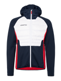 Craft NOR ADV Explore LT Down Hybrid – herre – Blaze / Hvit, forside