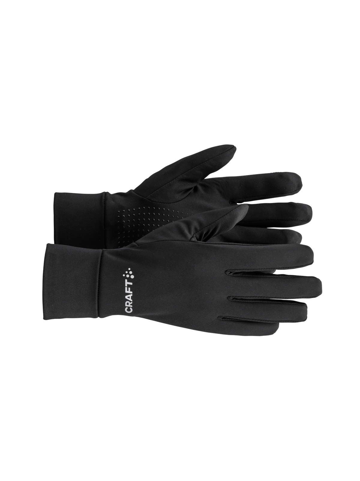 Craft Essence Glove – Svart, forside