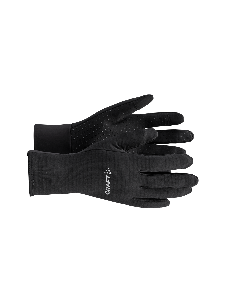 Craft Essence Multi Grip Glove – Svart, forside