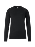 Craft Active Comfort LS 2 – dame – Svart, forside
