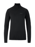 Craft Active Comfort LS HZ 2 – dame – Svart, forside