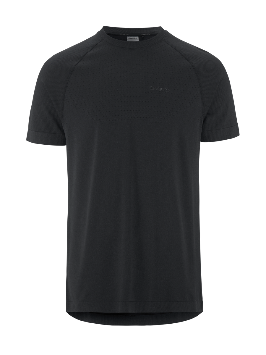 Craft Active Comfort SS 2 – herre – Svart, forside