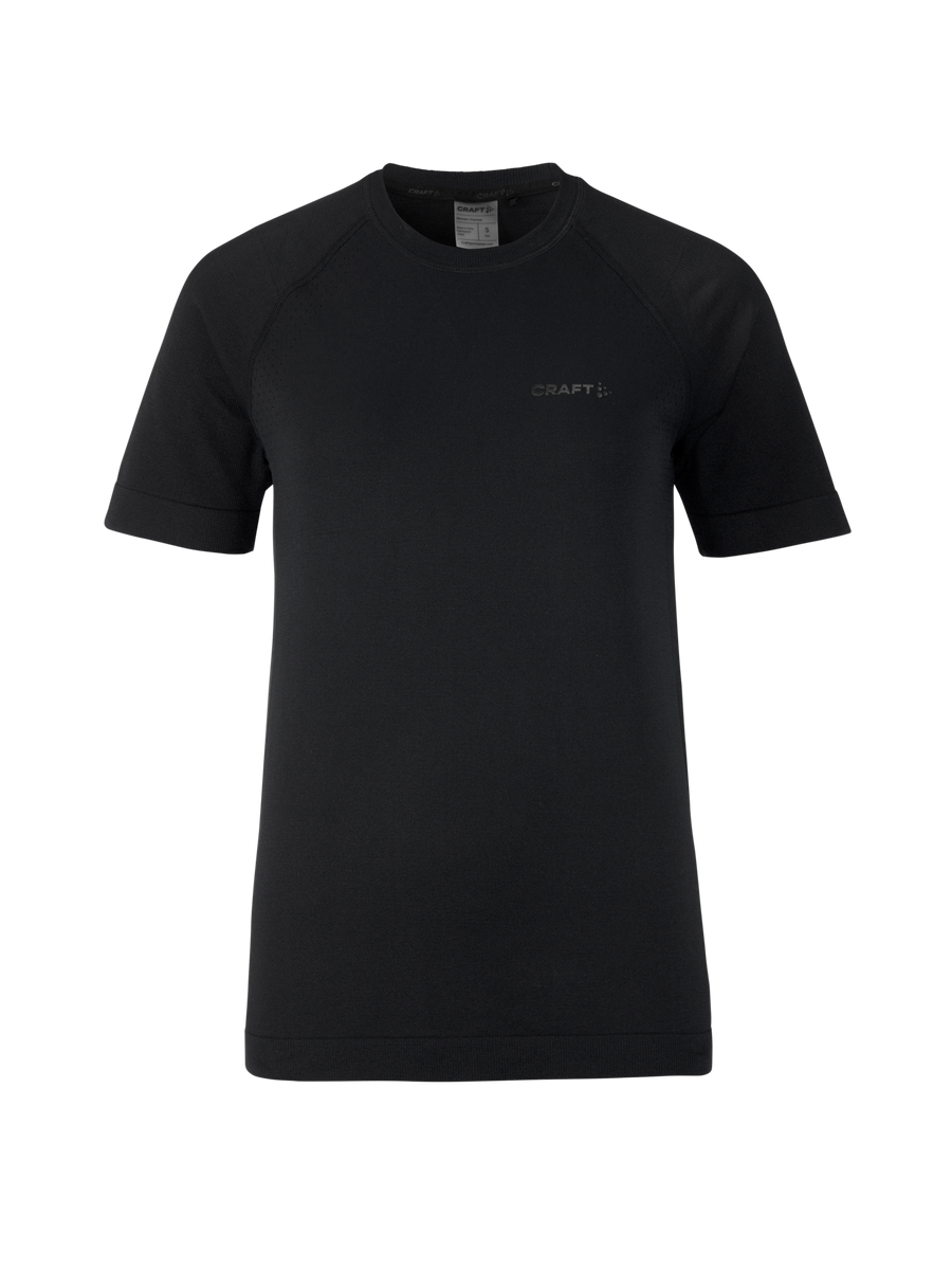 Craft Active Comfort SS 2 – dame – Svart, forside