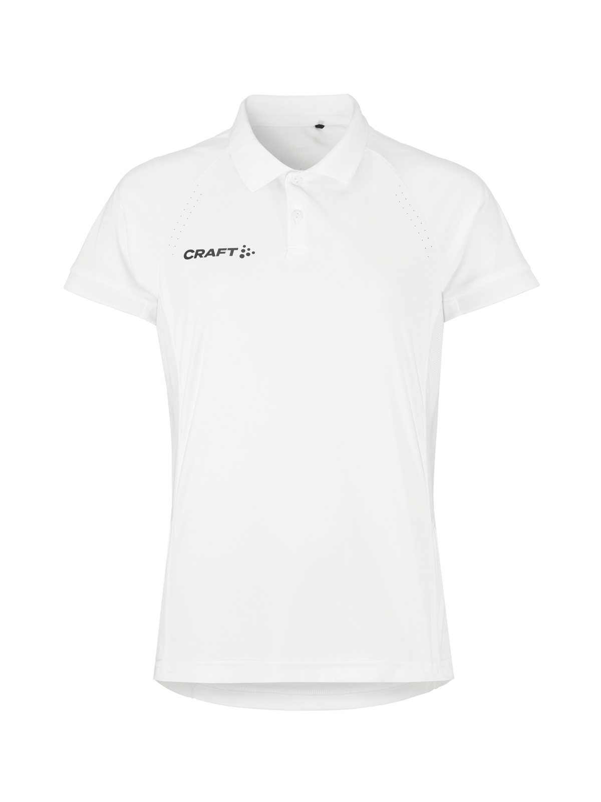 Craft Ability Polo – dame – Hvit, forside