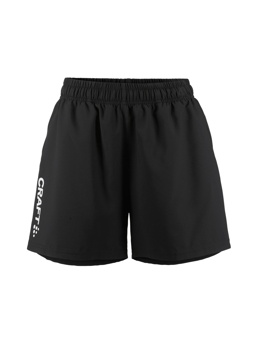 Craft Rush 2.0 Shorts – dame – Svart, forside