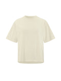 Craft Frequent Heavy SS Tee – dame – Tofu, forside